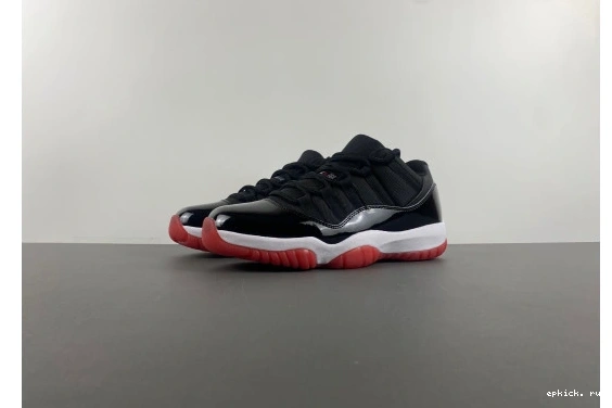 Cheap EP Low Air FV5104-006  “Bred” FV5104-006  Jordan 11 0122